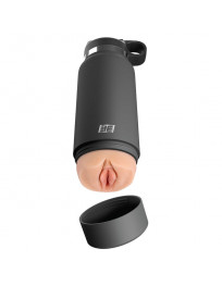 PDX PLUS - FUCK FLASK VAGINE DISKRETER STROKER FLEISCHMODELL 2