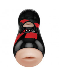 PDX ELITE - VIBRIERENDER ORAL-STROKER