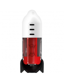 JAMYJOB - ROCKET MASTURBATOR SOFT COMPRESSION TECH UND VIBRATION