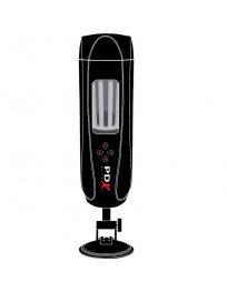 PDX ELITE - STROKER ULTIMATE MILKER 2 ROTIEREND and VIBRATOR