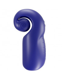SNAIL VIBE - EVO FÜR IHN MNNLICHER MASTURBATOR SLIDE NROLL DUNKELBLAU
