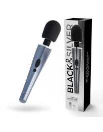 BLACKandSILVER - DEXTER-MASSAGESTAB