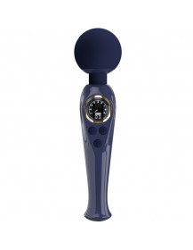 PRETTY LOVE - SKYLER VIBRATOR STAB BLAU