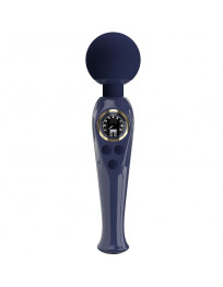PRETTY LOVE - SKYLER VIBRATOR STAB BLAU