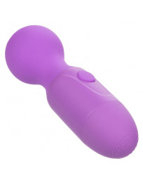 CALEXOTICS - FIRST TIME WIEDERAUFLADBARES MASSAGERÄT 10 VIBRATIONEN LILA