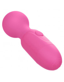 CALEXOTICS - FIRST TIME WIEDERAUFLADBARER MASSAGER 10 VIBRATIONEN ROSA
