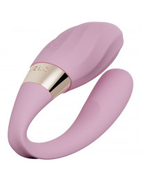 LELO - TIANI TWIST PAARVIBRATOR ZARTROSA