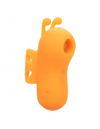 CALEXOTICS - NEON VIBES DER BUZZING VIBE FINGERSTIMULATOR 10 VIBRATIONEN ORANGE