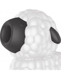 SATISFYER - TRAUMHAFTES SCHAF-VIBRATOR and LUFTPULSSTIMULATOR