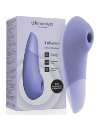 WOMANIZER - VERBESSERUNG DER KLITORISSTIMULATION LILAC