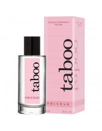 RUF - TABOOPHEROMON FRIVOLE SENSUAL 50ML