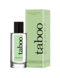 RUF - TABOO LIBERTIN MNNLICHES PHEROMONE PARFÜM 50ML