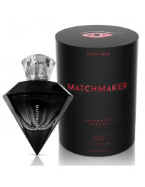 EYE OF LOVE - MATCHMAKER BLACK DIAMOND LGBTQ PARFÜM PHEROMONES FÜR IHN 30 ML