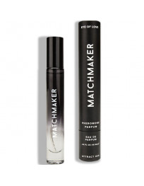 EYE OF LOVE - MATCHMAKER BLACK DIAMOND PHEROMON-PARFÜM ZIEHT SIE 10 ML