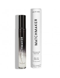 EYE OF LOVE - MATCHMAKER BLACK DIAMOND PHEROMON-PARFÜM ZIEHT SIE AN, 10 ML