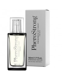 PHEROSTRONG - PHEROMONPARFÜM für die Nacht für Männer, 50 ml