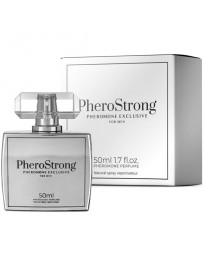 PHEROSTRONG - PHEROMONE PARFÜM EXKLUSIV FÜR MNNER 50 ML