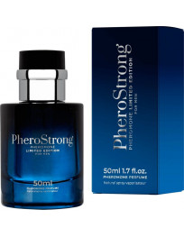 PHEROSTRONG - PHEROMONE PARFÜM LIMITIERTE EDITION FÜR MNNER 50 ML