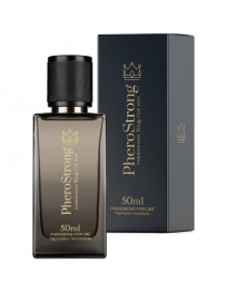 PHEROSTRONG - PHEROMONE PARFÜM KÖNIG FÜR MNNER 50 ML