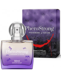 PHEROSTRONG - PHEROMONE PARFÜM J FÜR IHN 50 ML