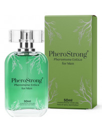PHEROSTRONG - PHEROMONPARFÜM ENTICE FÜR MNNER, 50 ml