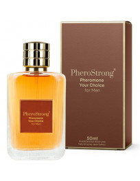 PHEROSTRONG - PHEROMONE PARFÜM IHRER WAHL FÜR MNNER 50 ML