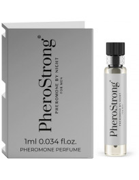 PHEROSTRONG - PHEROMONPARFÜM FÜR DIE NACHT FÜR MNNER, 1 ml