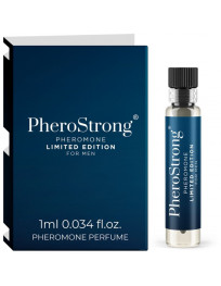 PHEROSTRONG - PHEROMONE PARFÜM LIMITIERTE EDITION FÜR MNNER 1 ML