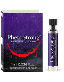 PHEROSTRONG - PHEROMONE PARFÜM J FÜR IHN 1 ML
