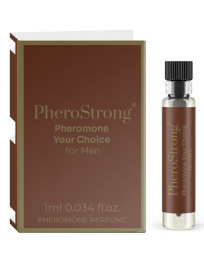 PHEROSTRONG - PHEROMONE PARFÜM IHRER WAHL FÜR MNNER 1 ML