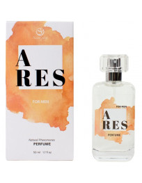 SECRETPLAY - ARES NATÜRLICHES PARFÜM PHEROMONE SPRAY FÜR MÄNNER 50 ML
