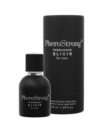 PHEROSTRONG - PHEROMONELIXIERS FÜR MÄNNER 50 ML