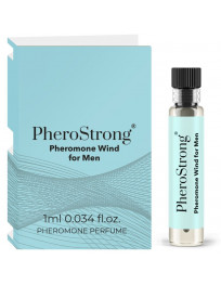 PHEROSTRONG - PARFÜM PHEROMONE WIND FÜR MÄNNER 1 ML