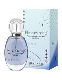 PHEROSTRONG - PHEROMONPARFÜM FÜR MÄNNER MIT GLOW-UP-EFFEKT, 50 ML