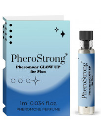 PHEROSTRONG – PHEROMONPARFÜM FÜR MÄNNER MIT GLOW-UP-EFFEKT, 1 ML