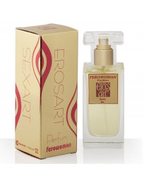 EROS-ART - FEROWOMAN FRAUEN-PHEROMON-PARFÜM 50 ML