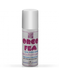 EROS-ART - INTIMDEODORANT FÜR FRAUEN MIT PHEROMONEN 75 ML