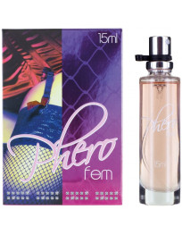 COBECO - PHEROFEM EAU DE PARFUM DAMEN 15ML