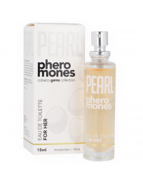 COBECO - PEARL PHEROMONES EAU DE PARFUM FÜR SIE 15 ML