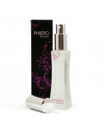 500 COSMETICS - PHIERO FRAU. PARFUM MIT PHEROMONEN FÜR FRAUEN