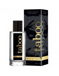 RUF - TABOO TENTATION PARFÜM MIT PHEROMONEN FÜR SIE 50ML