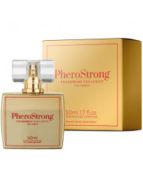 PHEROSTRONG - PHEROMONE PARFÜM EXKLUSIV FÜR FRAUEN 50 ML