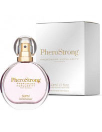 PHEROSTRONG - PHEROMONE PARFÜM POPULARITT FÜR FRAU 50 ML