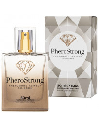 PHEROSTRONG - PHEROMONE PARFÜM PERFEKT FÜR FRAUEN 50 ML