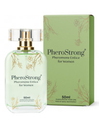 PHEROSTRONG - PHEROMONPARFÜM ENTICE FÜR FRAUEN 50 ml