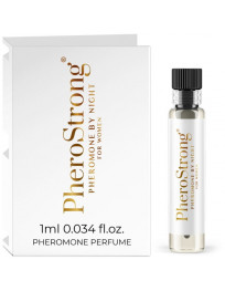 PHEROSTRONG - PHEROMONE PARFÜM FÜR DIE NACHT FÜR FRAUEN 1 ML