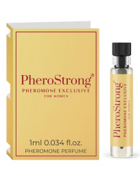 PHEROSTRONG - PHEROMONE PARFÜM EXKLUSIV FÜR FRAUEN 1 ML