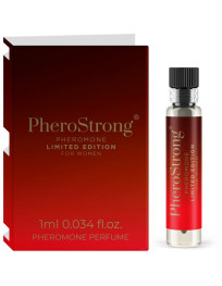 PHEROSTRONG - PHEROMONE PARFÜM LIMITIERTE EDITION FÜR FRAUEN 1 ML