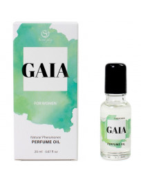 SECRETPLAY - GAIA NATÜRLICHES PARFÜM PHEROMONEN IN ÖL FÜR FRAUEN 20 ML