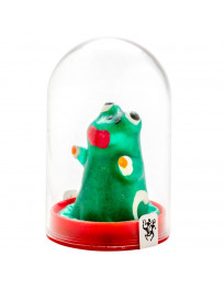 CONDOMERIE - HANDBEMALTE NEUHEITSKONDOME FROSCHMODELL 1